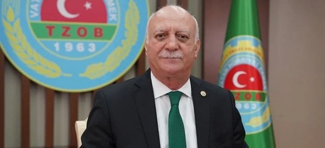 TZOB, üretici ve market fiyatlarındaki değişimi anlattı