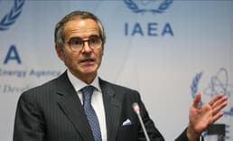 UAEA Başkanı Grossi'den Orta Doğu için nükleer uyarısı