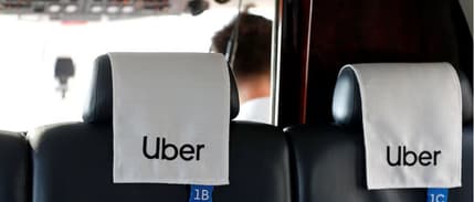 Uber, 28 şehirde robotaksi hizmeti sunmayı amaçlıyor