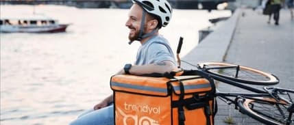 Uber’in Trendyol GO'yu devralmasına Rekabet onayı