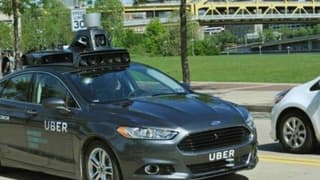 Uber sürücüsüz araç için 7 milyar dolar yatırım alabilir