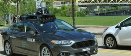 Uber sürücüsüz araç için 7 milyar dolar yatırım alabilir