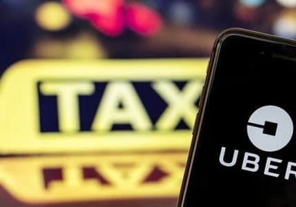 Uber, taksicilere 178 milyon dolar tazminat ödeyecek