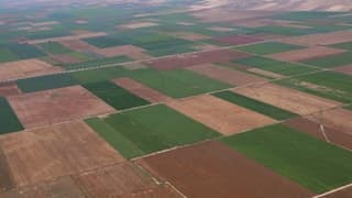 Üç ilde bazı arazilerde toplulaştırma yapılacak