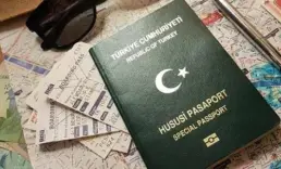 Üç meslek grubuna yönelik yeşil pasaport talebi TBMM gündeminde