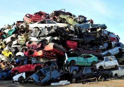 Üç yılda yaklaşık 10 bin hurda araç ekonomiye kazandırıldı