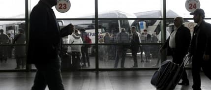 Uçak ve tren yolcusu artarken otobüs yolcusu azaldı