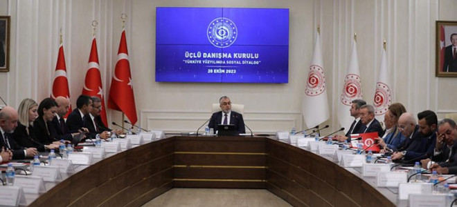 Üçlü Danışma Kurulu 1 yıl sonra yeniden bir araya geliyor