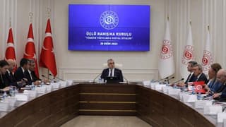 Üçlü Danışma Kurulu 1 yıl sonra yeniden bir araya geliyor