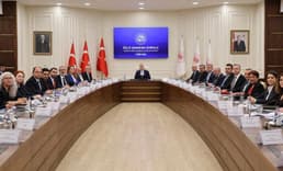 Üçlü Danışma Kurulu asgari ücret için toplandı