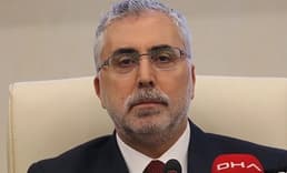 Üçlü zirve sonrası Bakan Işıkhan'dan asgari ücret açıklaması
