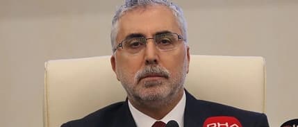 Üçlü zirve sonrası Bakan Işıkhan'dan asgari ücret açıklaması