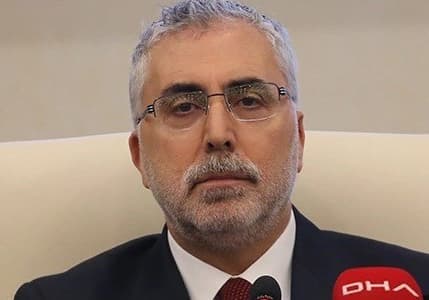 Üçlü zirve sonrası Bakan Işıkhan'dan asgari ücret açıklaması