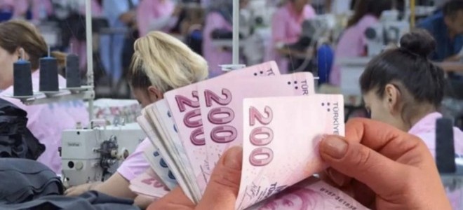 Ücret zammı enflasyonu yakalayamadı