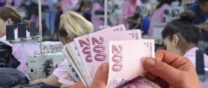 Ücret zammı enflasyonu yakalayamadı