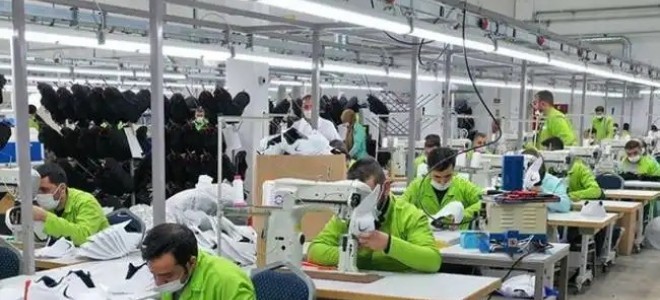 Ücretli çalışan sayısı ekimde yıllık bazda %2,6 arttı