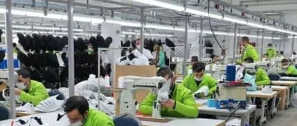 Ücretli çalışan sayısı ekimde yıllık bazda %2,6 arttı