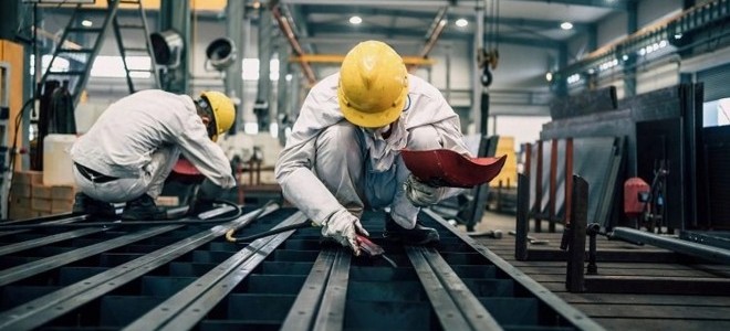 Ücretli çalışan sayısı haziranda arttı