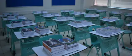 Ücretsiz ders kitapları okul sıralarındaki yerini aldı