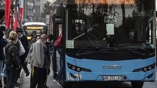 Ücretsiz yolcu taşımayacaklarını açıklayan özel halk otobüslerine destek artırılacak