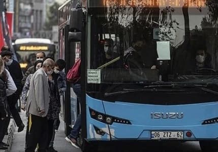 Ücretsiz yolcu taşımayacaklarını açıklayan özel halk otobüslerine destek artırılacak