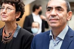 Uğur Şahin ve Özlem Türeci BioNTech'teki görevlerinden ayrılıyor