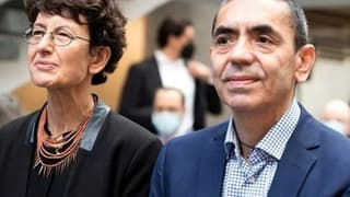 Uğur Şahin ve Özlem Türeci BioNTech'teki görevlerinden ayrılıyor