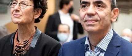 Uğur Şahin ve Özlem Türeci BioNTech'teki görevlerinden ayrılıyor