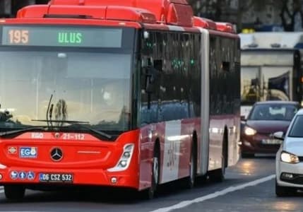 UKOME duyurdu: Ankara'da toplu ulaşıma zam geldi