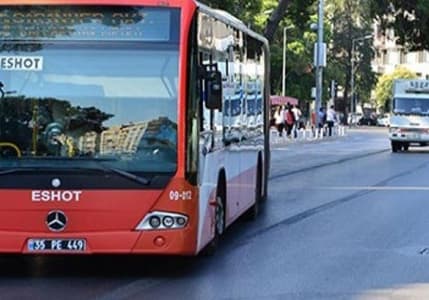 UKOME duyurdu: İzmir'de toplu ulaşıma zam geldi