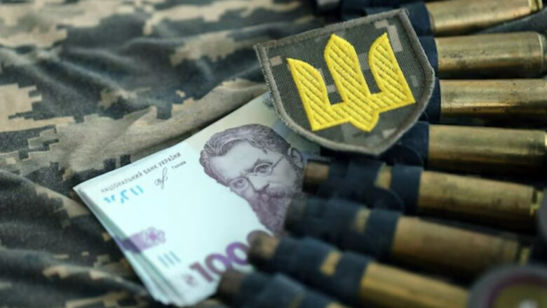 Ukrayna askeri harcamalarda yedinciliğe yükseldi