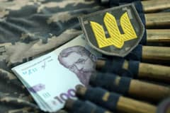 Ukrayna askeri harcamalarda yedinciliğe yükseldi