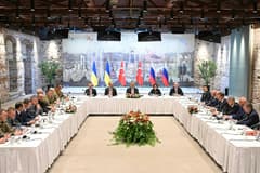 Ukrayna'dan barış masası için Türkiye önerisi