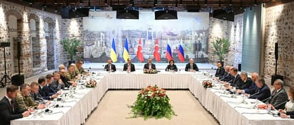 Ukrayna'dan barış masası için Türkiye önerisi