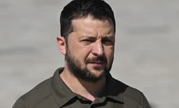 Ukrayna Devlet Başkanı Zelenskiy, yarın İstanbul’a geliyor