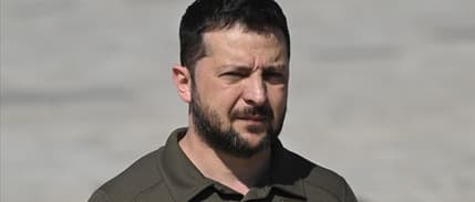 Ukrayna Devlet Başkanı Zelenskiy, yarın İstanbul’a geliyor