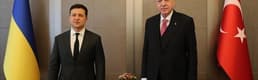 Ukrayna Devlet Başkanı Zelenskiy yarın Türkiye'ye geliyor