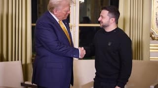 Ukrayna ile ABD, doğal kaynak paylaşımı anlaşmasında son aşamaya geldi