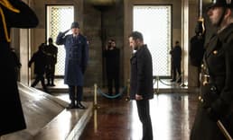 Ukrayna lideri Zelenskiy'nin ilk durağı Anıtkabir oldu