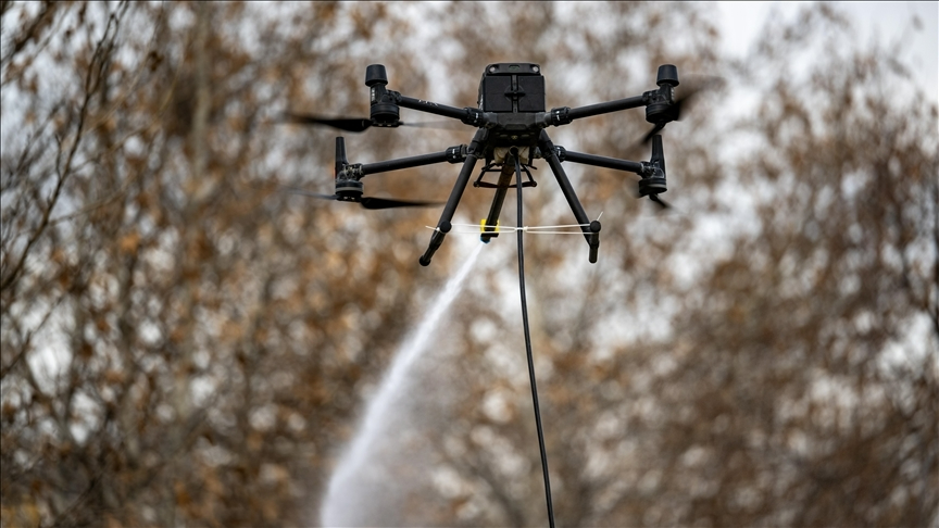 Ukrayna ve Hollanda arasında ortak drone üretimi anlaşması