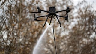 Ukrayna ve Hollanda arasında ortak drone üretimi anlaşması