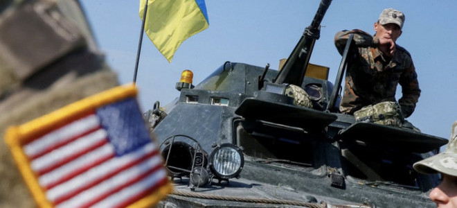 Ukrayna'ya destek listesinde ABD açık ara önde yer alıyor