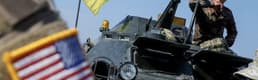 Ukrayna'ya destek listesinde ABD açık ara önde yer alıyor