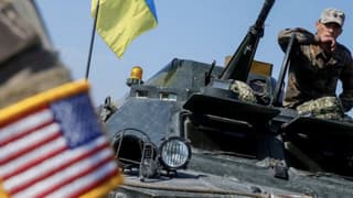 Ukrayna'ya destek listesinde ABD açık ara önde yer alıyor