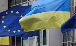 El konulan Rus varlıkların gelirinden Ukrayna'ya 1,5 milyar euro verildi