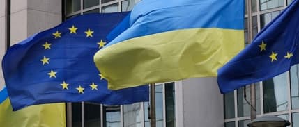 El konulan Rus varlıkların gelirinden Ukrayna'ya 1,5 milyar euro verildi