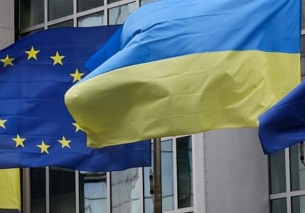 El konulan Rus varlıkların gelirinden Ukrayna'ya 1,5 milyar euro verildi
