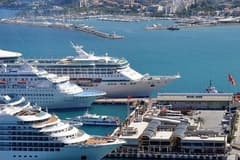 Ulaştırma Bakanı Uraloğlu 2028 kruvaziyer hedefini açıkladı