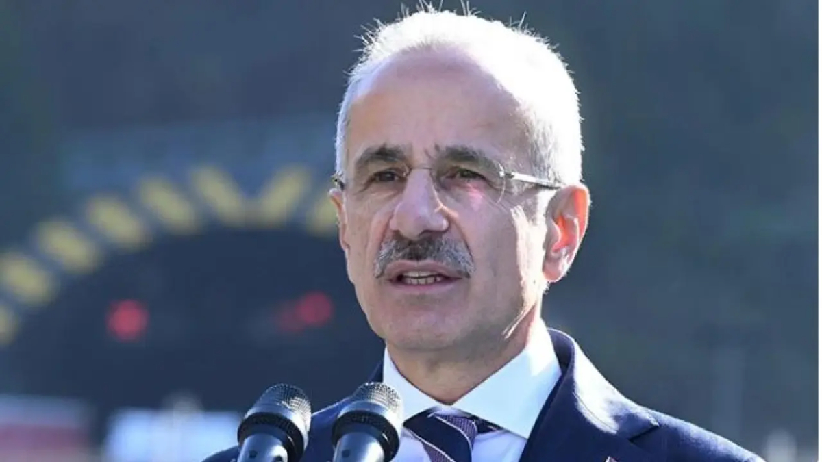 Ulaştırma Bakanı Uraloğlu'ndan fon açıklaması