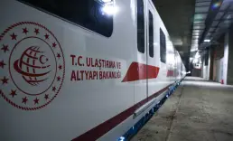 Ulaştırma programlarına 1 trilyon liranın üzerinde ödenek ayrıldı